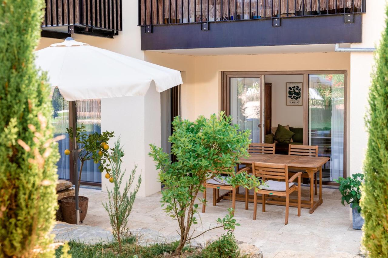 Ferienwohnung'Akazie' Mit Terrasse Auf Dem Bodanrueck Radolfzell am Bodensee Eksteriør billede